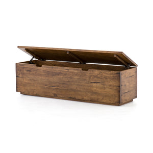 Duncan Trunk - Reclaimed Fruit Wood