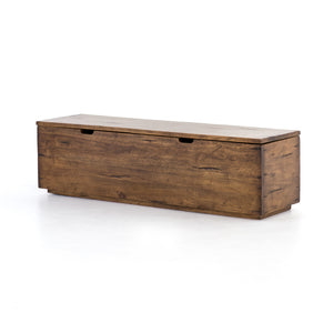 Duncan Trunk - Reclaimed Fruit Wood