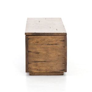 Duncan Trunk - Reclaimed Fruit Wood