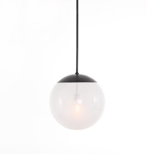 Sutton Pendant-Antiqued Iron
