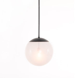 Sutton Pendant-Antiqued Iron