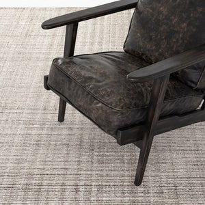 Amaud Rug, 9x12'-Brown, Cream