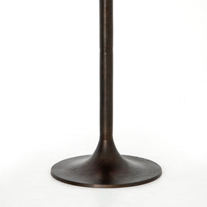 Marlow - Simone Bar Table-Antique Rust