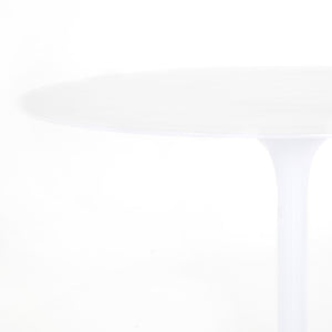 Simone Bistro Table - White