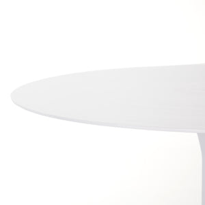 Simone Bistro Table - White