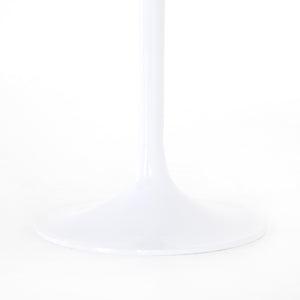 Simone Bistro Table - White
