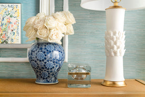 White Lamp | Jasmine Collection | Villa & House