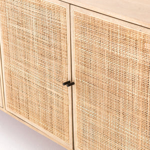 Prescott - Carmel Sideboard-Natural Mango