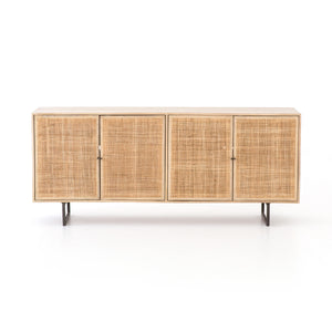 Prescott - Carmel Sideboard-Natural Mango