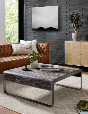 Prescott - Carmel Sideboard-Natural Mango