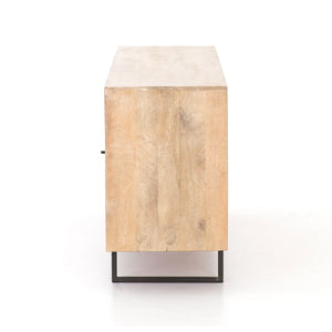 Prescott - Carmel Sideboard-Natural Mango