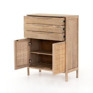 Sydney Tall Dresser-Natural