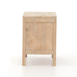 Sydney Right Nightstand-Natural