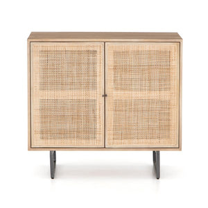 Carmel Small Cabinet-Natural Mango