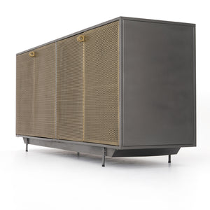 Hendrick Iron Sideboard