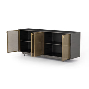 Hendrick Iron Sideboard