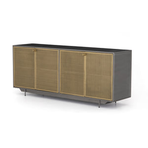 Hendrick Iron Sideboard