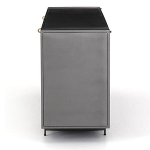 Hendrick Iron Sideboard