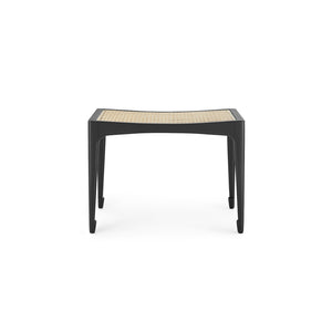 Stool in Black | Iris Collection | Villa & House