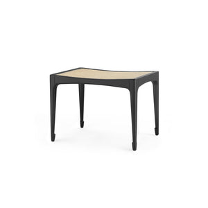 Stool in Black | Iris Collection | Villa & House