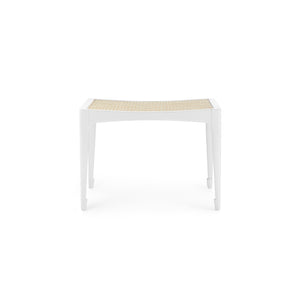 Stool in White | Iris Collection | Villa & House