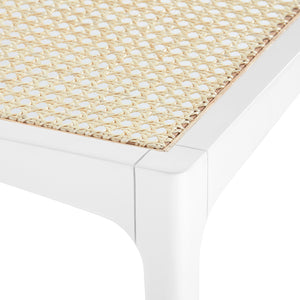 Stool in White | Iris Collection | Villa & House