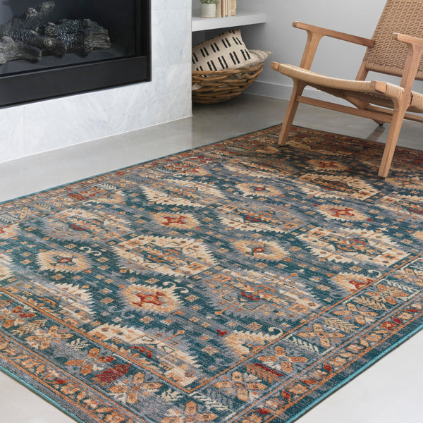 Loloi II Isadora ISA-06 Area Rug - Scenario Home