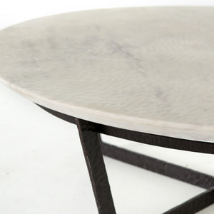 Theory - Felix Round Coffee Table