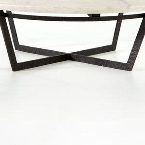 Theory - Felix Round Coffee Table