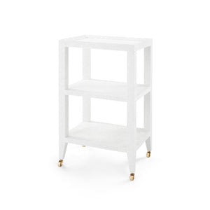 Side Table in White | Isadora Collection | Villa & House
