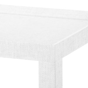 Side Table in White | Isadora Collection | Villa & House