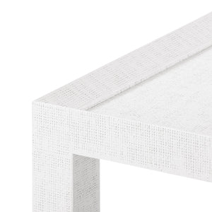 Side Table in White | Isadora Collection | Villa & House