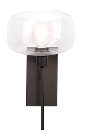 Scando Wall Sconce - Oil Rubbed Bronze Metal