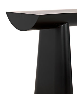Winston Console, Black Metal