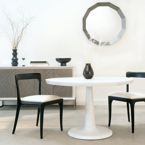 Citrin Round Dining Table – Available in 4 Sizes