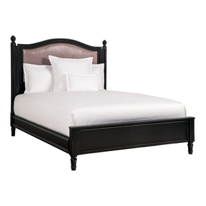 Isabella Luxe Upholstered Bed – Available in 4 Sizes