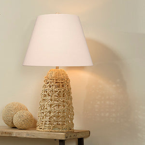 Kauai Table Lamp - Natural