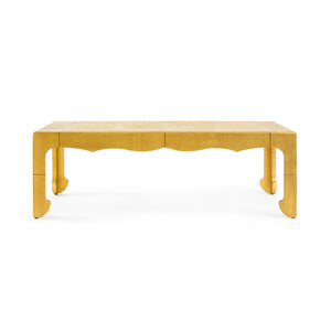 Coffee Table in Antique Brass | Jaques Collection | Villa & House