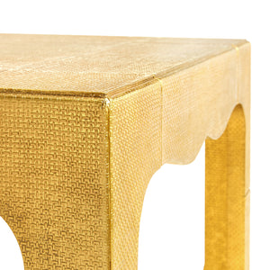 Coffee Table in Antique Brass | Jaques Collection | Villa & House