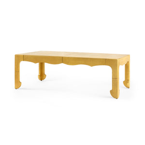 Coffee Table in Antique Brass | Jaques Collection | Villa & House