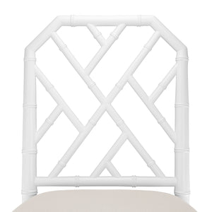 Counter Stool in White | Jardin Collection | Villa & House