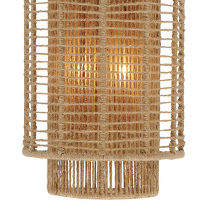 Jayna 2 Light Burnished Silver Wall Mount