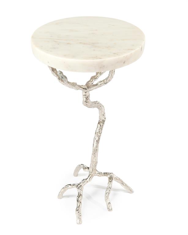 Twisted Martini Table