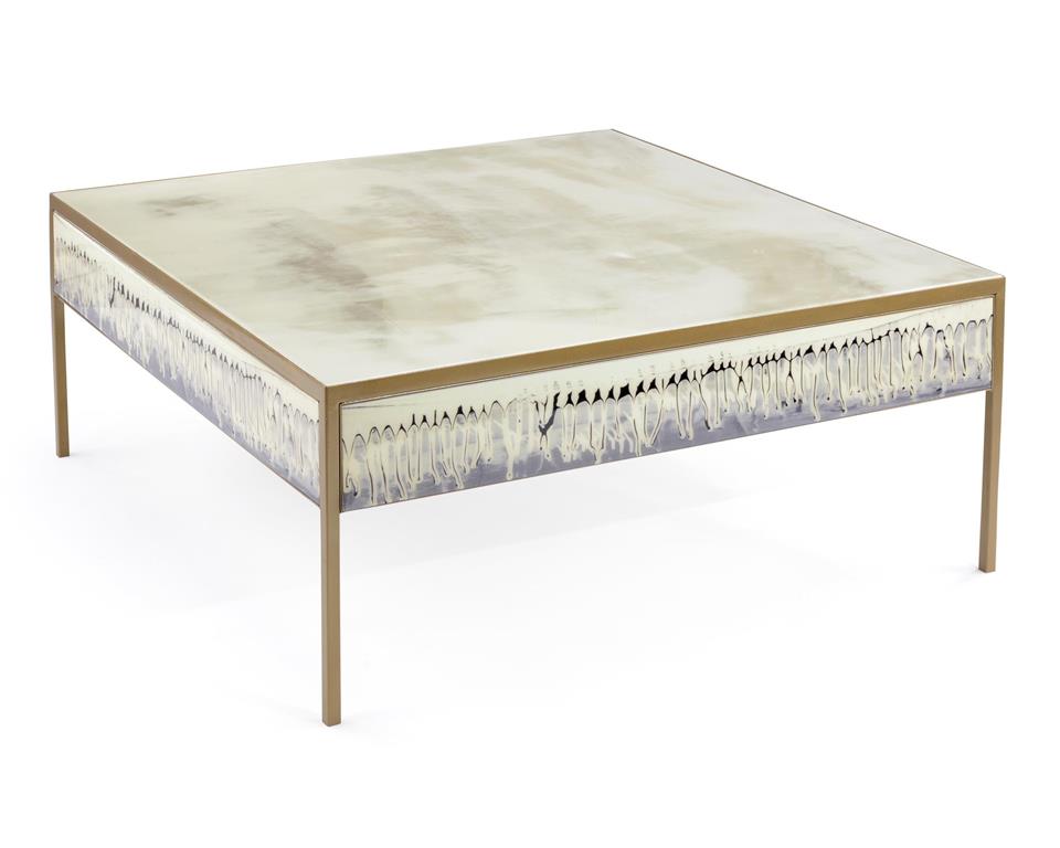 Austin A. James' Causeway Coffee Table