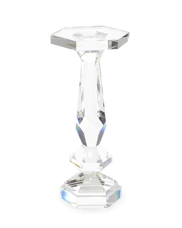 Cut Crystal Martini Table