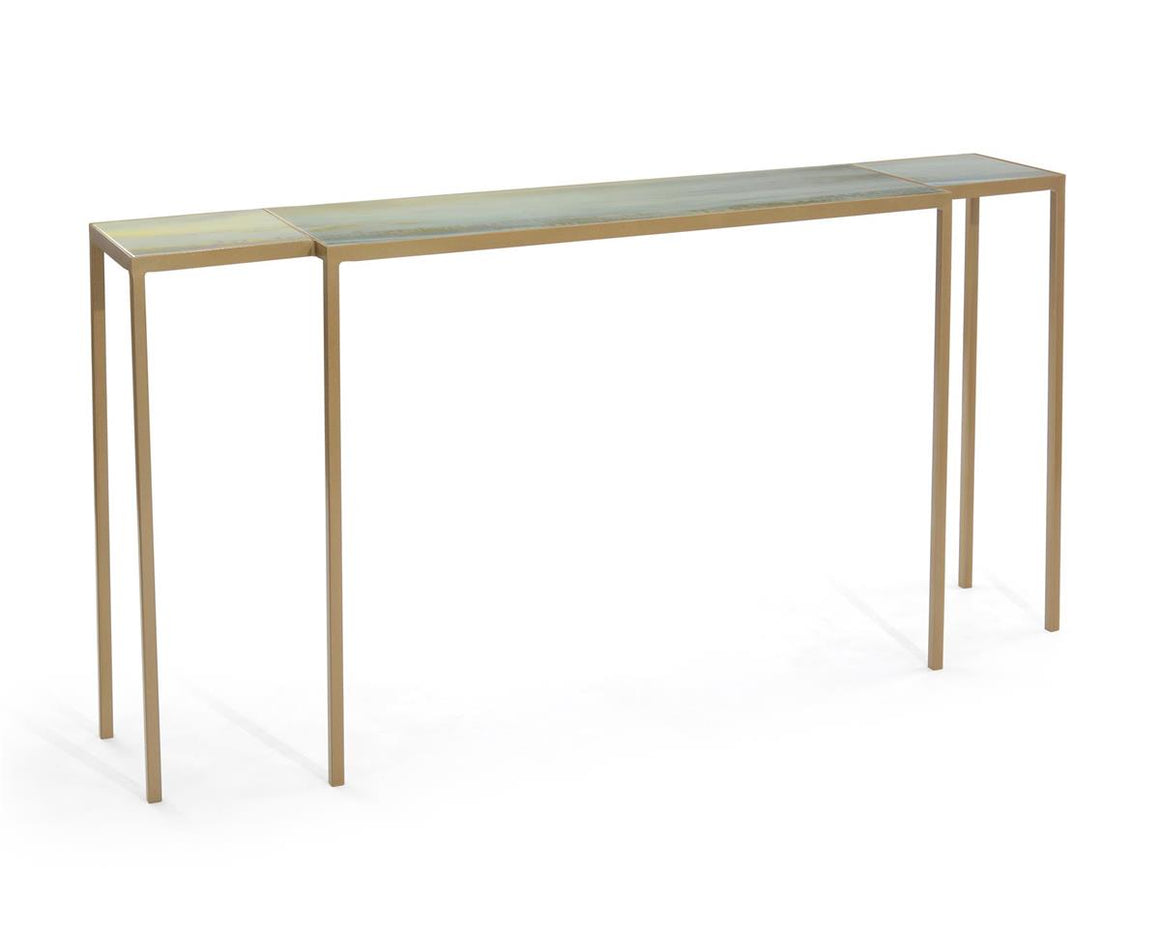 Austin A. James' Monarch Sofa Table