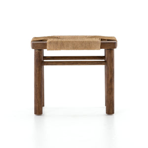 Shona Stool - Russet Mahogany