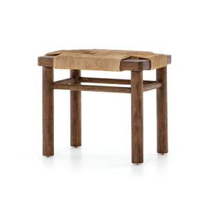 Shona Stool - Russet Mahogany