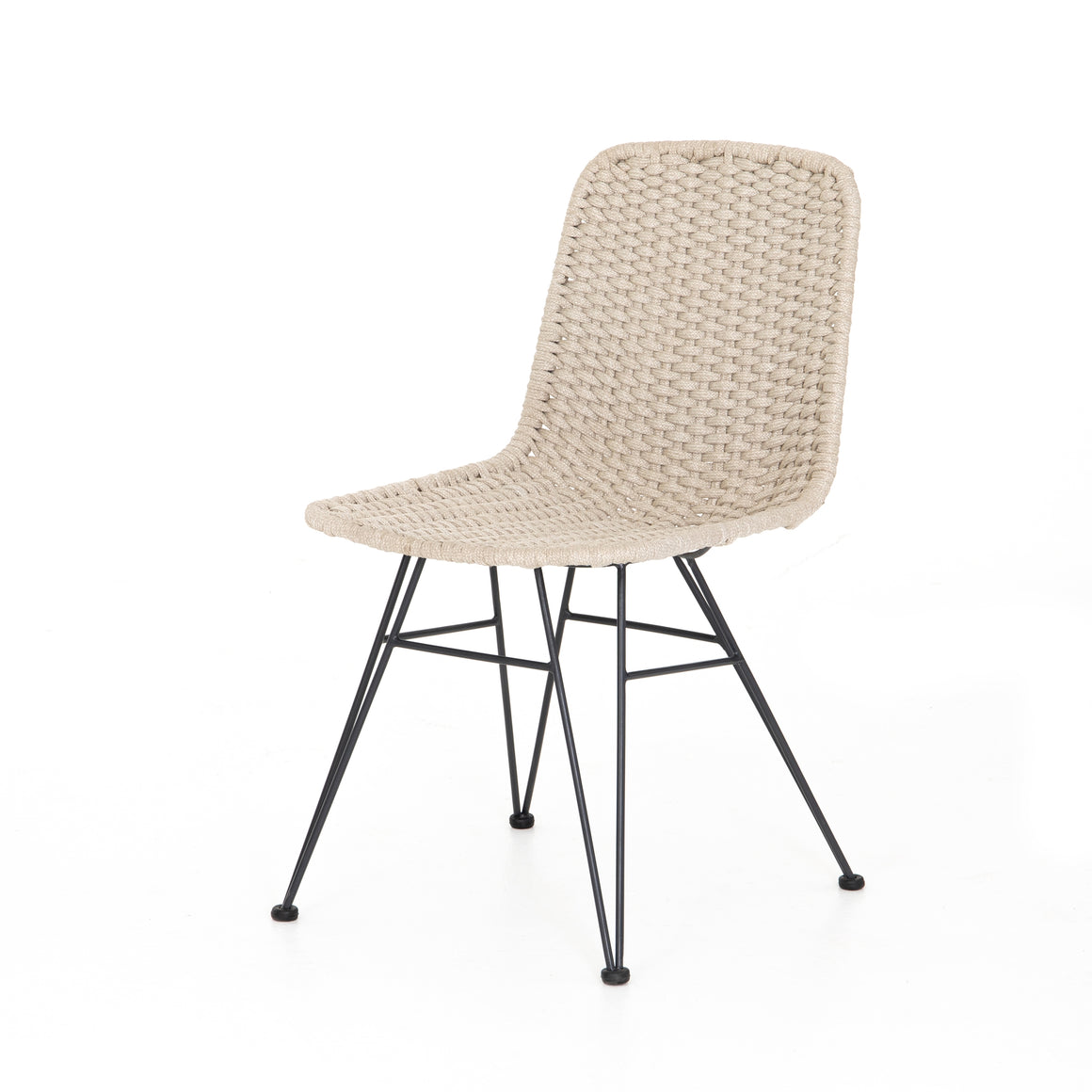 Dema Outdoor Dining Chair - Natural