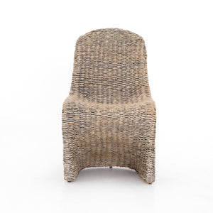 Grass Roots - Portia Dining Chair-Grey Wash